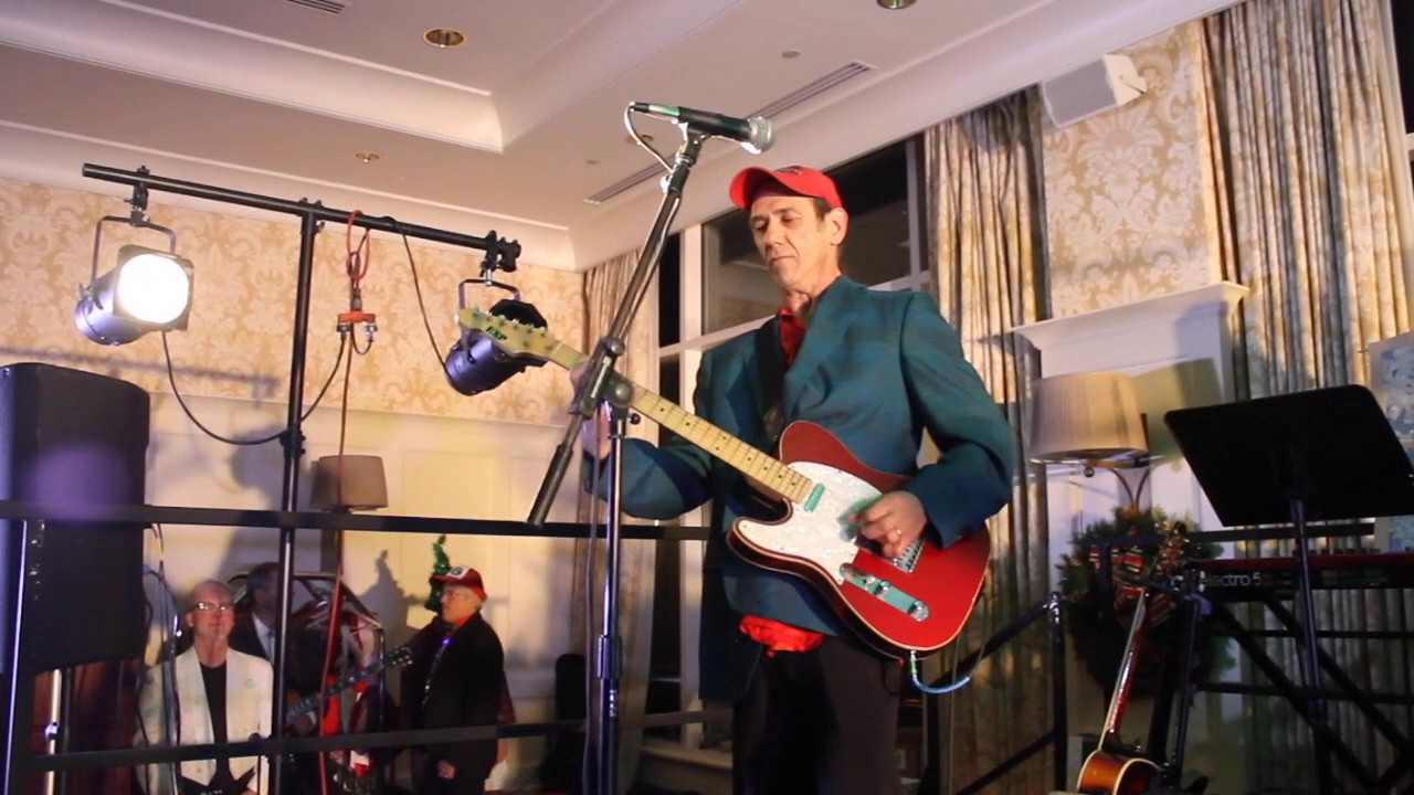 Johnny Spampinato Christmas instrumental