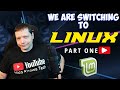 Switching to Linux Mint 2021 ~ Part 1 | How to Use Linux Mint ~ Complete Tutorial For Beginners