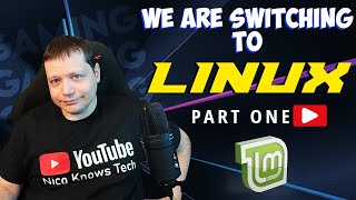 Switching to Linux Mint 2021 ~ Part 1 | How to Use Linux Mint ~ Complete Tutorial For Beginners