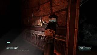 Doom 3 (PS4) - Warm welcome in Hell