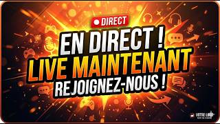 Chat Games 🎮 (Rejoins-nous sur Twitch pour participer)