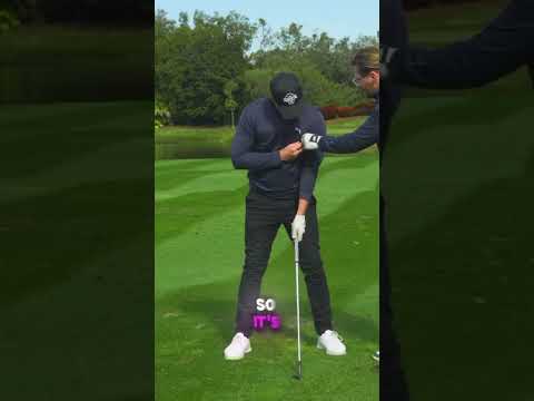 This drill will give you a perfect wide takeaway 👀
