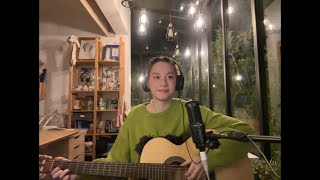 linger (the cranberries) acoustic cover - emma elliott