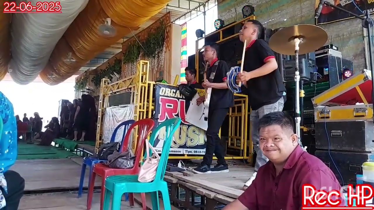 Harga diri..Live muara megang 1..hari sedekah