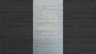 . Mathematics -|| For EEE Steam  (BMATE201).                                    2 nd  Sem