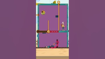 pull him up game level 410