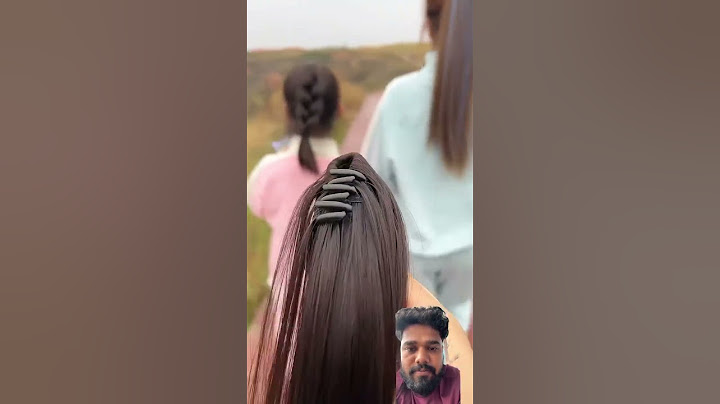 Smart gadget long hair 😲 #hairstyle #hair #boongitems #longhair #funny #satisfying #asmr #shorts