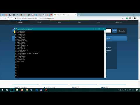 Python for Pentesters I - 4. Data Types in Python