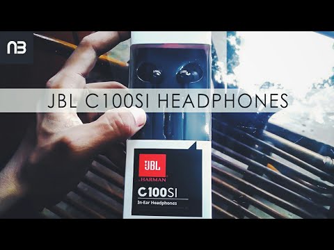 jbl-c100si-headphones-:-unboxing-and-review