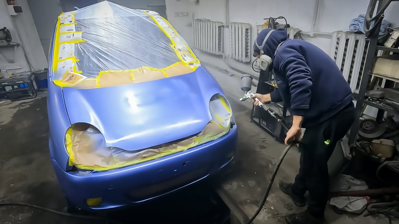 Заробіток на матізах! ПРАВИЛЬНА підготовка авто для продажу!