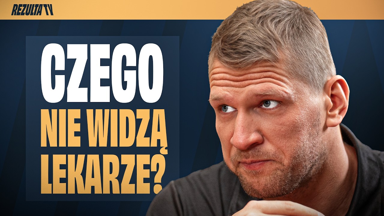 Dlaczego nikt nie potrafi postawić Ci diagnozy? Osteopata o ciele, które krzyczy | Tomasz Paprzycki