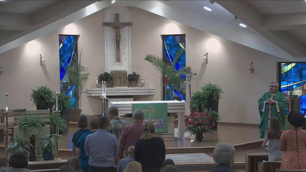 St. Alban Roe Sunday Mass