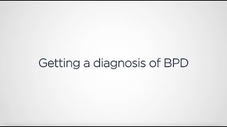 A Carer Answers: Getting a diagnosis of BPD