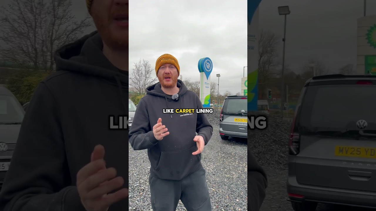 Добро пожаловать во вторую часть осмотра территории перед магазином! 👌🏼