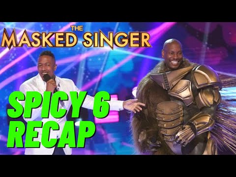 Masked Singer Episode 10 Recap - The Spicy 6