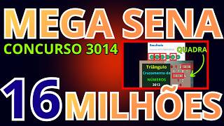 Mega Sena 3014: O Que o Último Resultado Pode Revelar Para o Próximo Sorteio