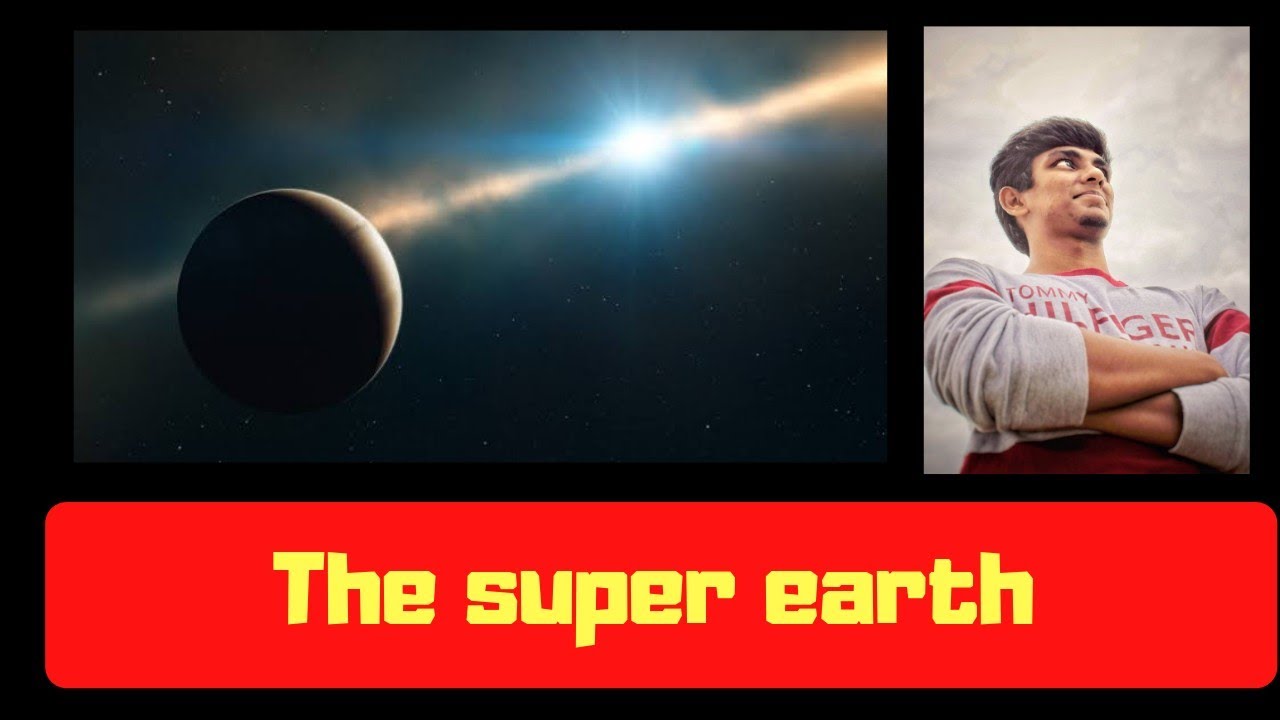 Super Earth Planet K2 18b Tamil Niranjaa YouTube