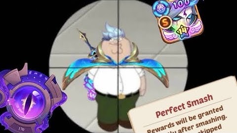 We Unlocked Perfect Smash at 170 Void Corruption! - Realm’s Gate | Idle Heroes