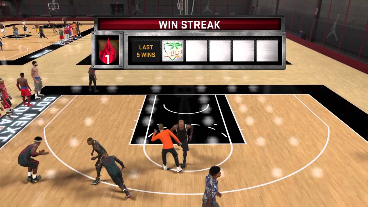 Jordan Rec Center PS4 Game Play YouTube