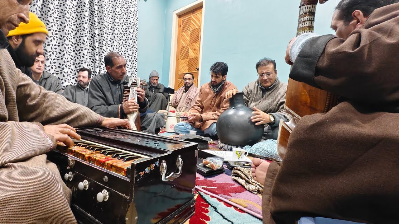 1️⃣KALAAM SHAMAS FAQEER (RA)💚 || GULZAR MIR 🎙️