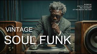 🔥 Vintage Soul Funk Groove You’ve Been Waiting For   Raw Spiritual Rhythm &amp; Rare Deep Groove