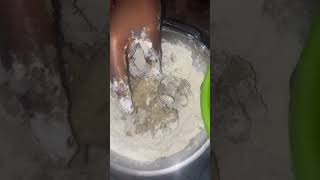 Cook danwake with me an hausa meal #food #chef #viralshorts #trend