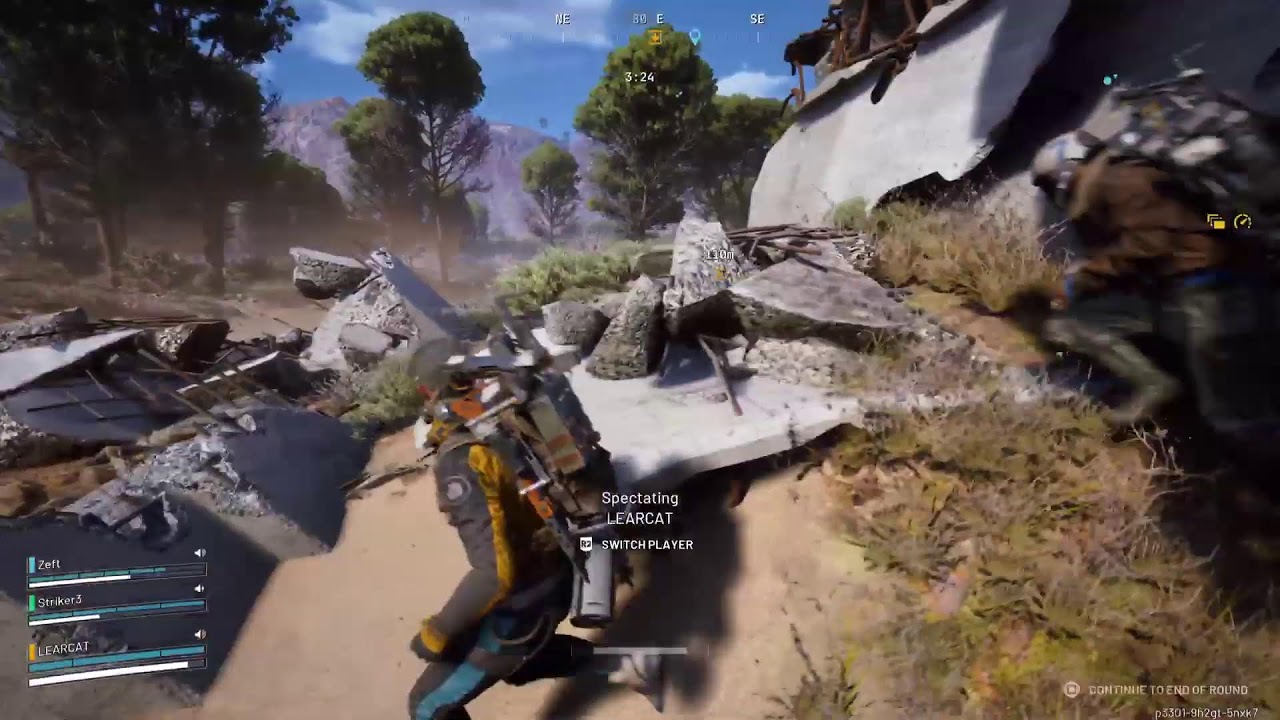 Arc Raider 13/01.26 ⭕❗⭕