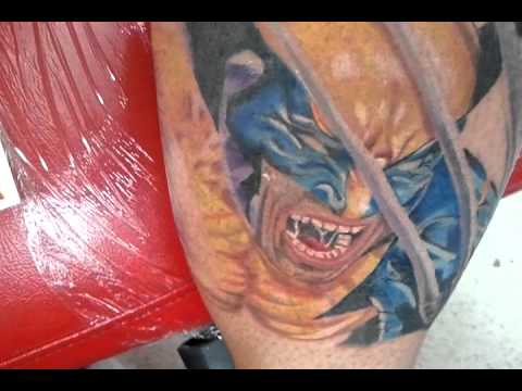 90 Wolverine Tattoo Designs For Men  XMen Ink Ideas