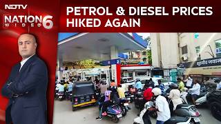 Petrol & Diesel Prices Hiked Again, Fuel Costs Rise For Second Time In A Week