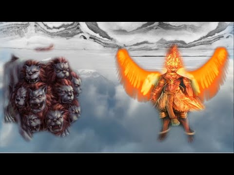Video Kim Sí Đại Bằng Điêu cùng Cửu Linh Nguyên Thánh ai mới... - youtube