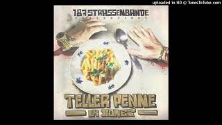 LX & Bonez - TELLER PENNE (Instrumental)