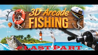 MENJADI RAJA PANCING | Walkthrough & Gameplay | ~ 3D Arcade Fishing Indonesia - Last Part