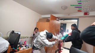 RaKai And Tylil Start War At Streamer University