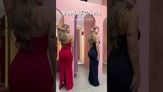 Vestido #lendo #lookbeautiful #atacado #lojadobras