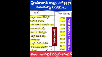 #tsmovement#tseconomy#tsgeography#tsinduatries#dsc#tet#jl#dl#pl#tsstaffnurse#tsgurukula#group1#gr1