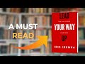 A must read leadership book - by Iris Irumva