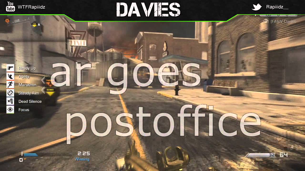 Tips & Tricks: Competitive Strats on Warhawk SND
