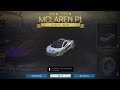 Buying The New McLaren P1 In Rocket League!!😍😍😍