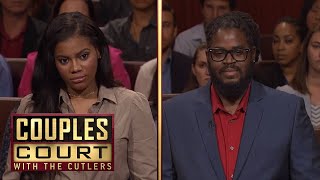 Girlfriend Accuses Her Rap Star Boyfriend Of Cheating (Full Episode) | Couples Court