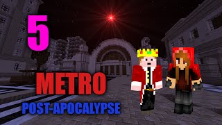 Metro - Post Apocalypse [Ep5/FINAL]: End of the Line / BLOOPERS