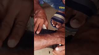 HDP PIPE JOINT FLANGE &AND SUBENT #hdp #pipe #pipeline #subscribe #support #shorts