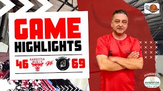 GAME HIGHLIGHTS - BULLS vs PALERMO - 4TH MATCHDAY