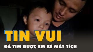 Video Nóng: Đã tìm thấy cháu bé mất tích ở Bắc Ninh screenshot 4