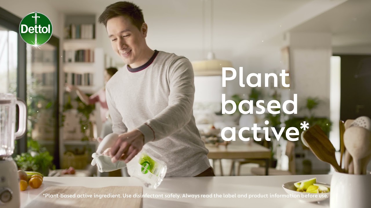 Dettol Tru Clean Wipes & Spray 2021/22