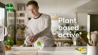 Dettol Tru Clean Wipes & Spray 2021/22 screenshot 4