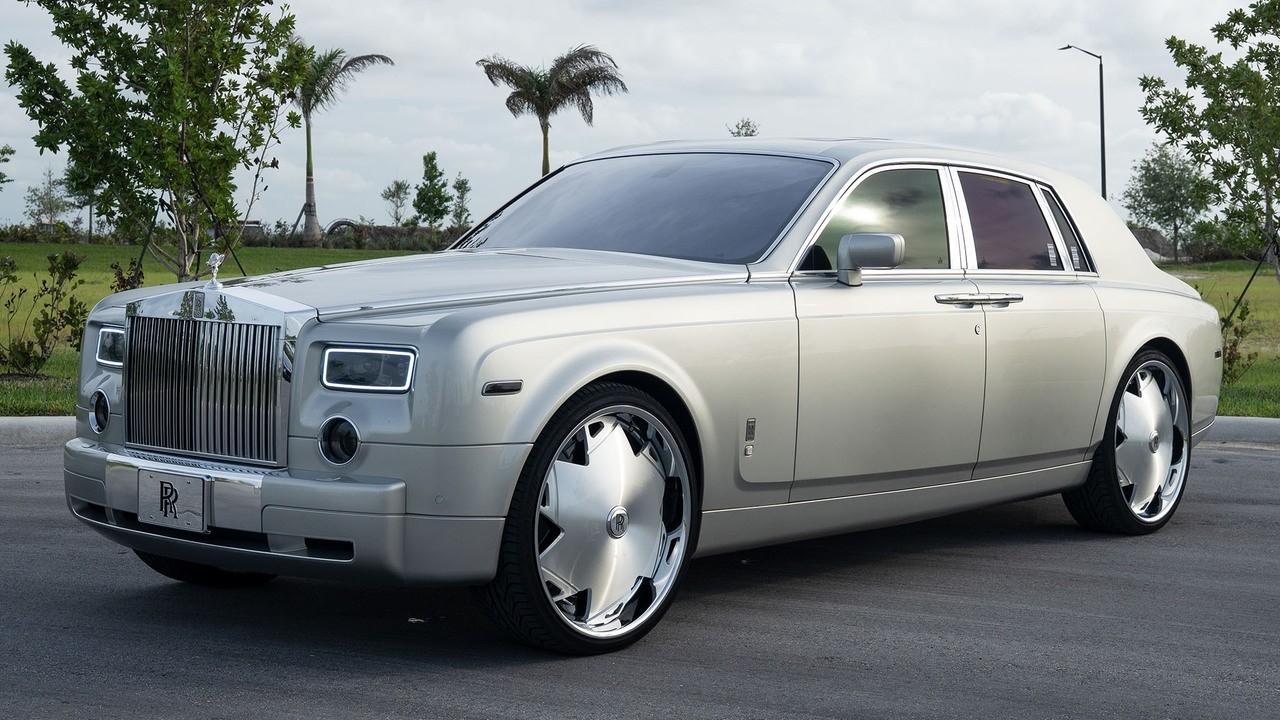2005 Rolls-Royce Phantom for Sale | Exotic Car Trader (Lot #260456615)