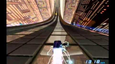 F-Zero GX - Multiplex w/Great Star - 1