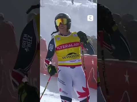 🇫🇷 Victoire française en skicross #ski #sports #fisalpine
