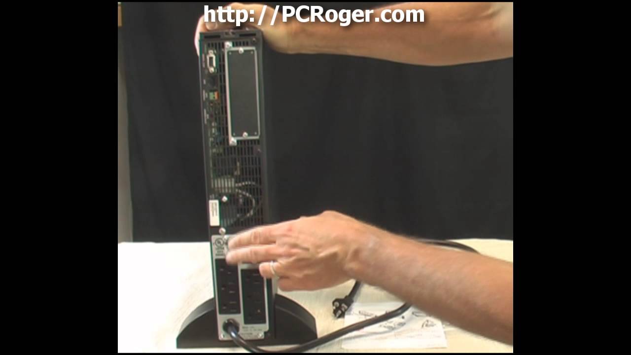 APC SURTA2200XL Online UPS Review