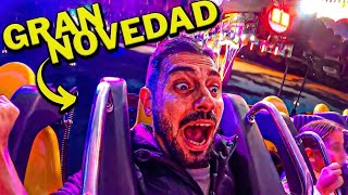 FERIA DE RIVAS VACIAMADRID 2026: Atracciones Extremas 🔥